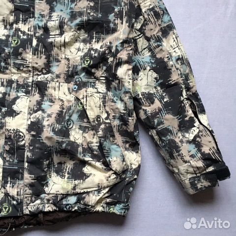 Горнолыжная куртка The North Face оригинал