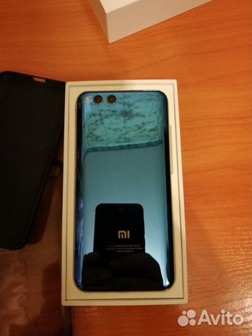 Телефон Xiaomi mi 6