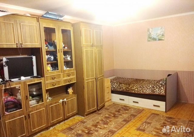 1-к квартира, 40 м², 10/12 эт.