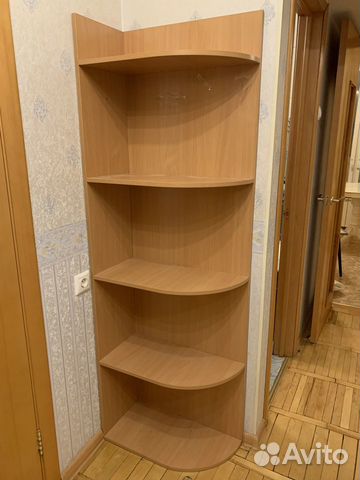 Стеллаж угловой Стеллаж угловой
