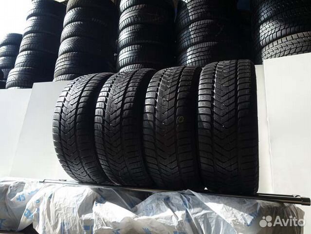 225 40 18 Pirelli Winter Sottozero 3 225/40 R18 18