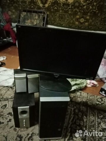 Системный блок