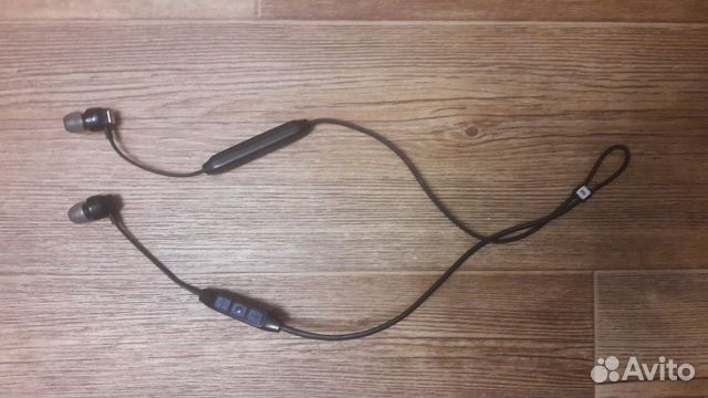 Беспроводные Bluetooth Sennheiser CX 6.00BT Black