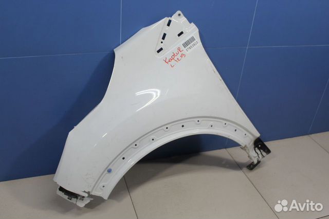 Крыло переднее левое Renault Kaptur