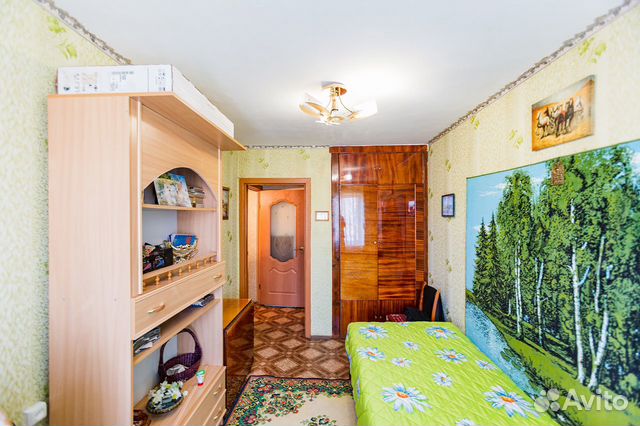 2-к квартира, 45.1 м², 4/5 эт. 2-к квартира, 45.1 м², 4/5 эт.