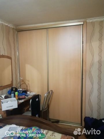 2-к квартира, 35 м², 1/6 эт.