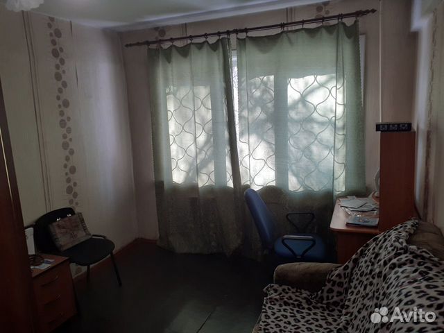 1-к квартира, 30 м², 1/1 эт.
