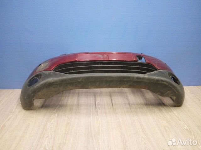 Бампер передний Nissan Qashqai 1 j10 2006-2013 Бампер передний Nissan Qashqai 1 j10 2006-2013
