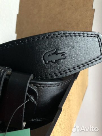 Ремень мужской Lacoste Ремень мужской Lacoste
