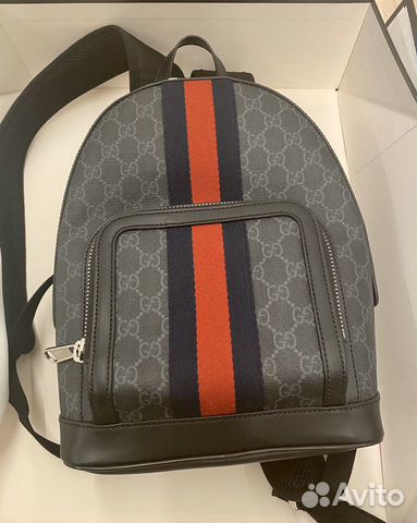 Рюкзак Gucci оригинал