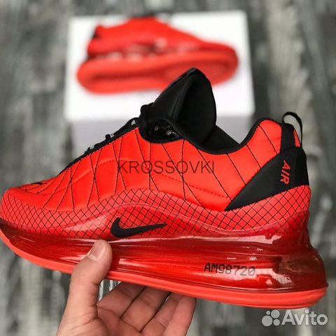 Кроссовки Nike Air Max 720 Кроссовки Nike Air Max 720
