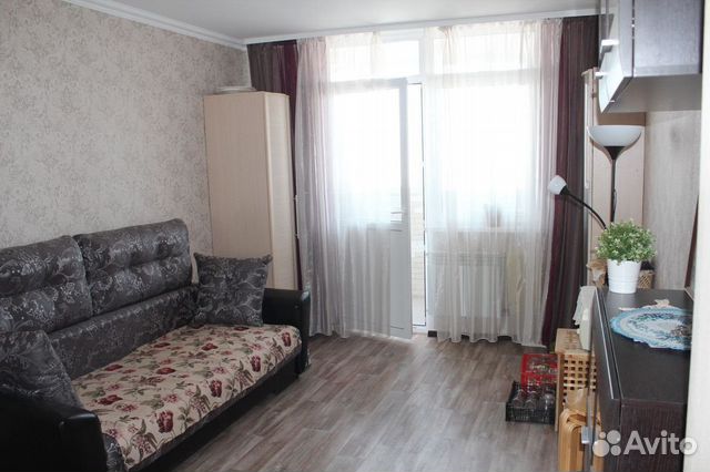 1-к квартира, 46.4 м², 16/17 эт. 1-к квартира, 46.4 м², 16/17 эт.