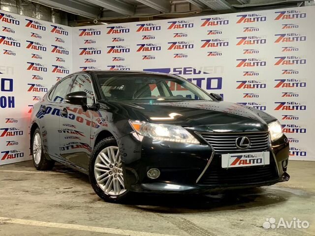 Lexus ES 2.5 AT, 2012, 140 000 км Lexus ES 2.5 AT, 2012, 140 000 км