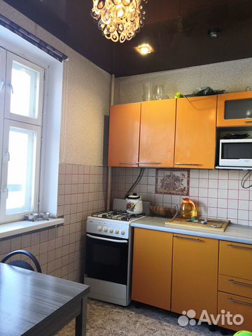 1-к квартира, 36 м², 2/10 эт.