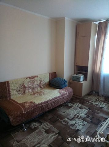 1-к квартира, 30 м², 3/5 эт.