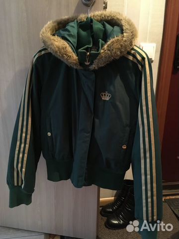 Куртка adidas