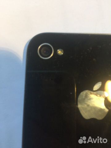 Телефон Айфон 4 (iPhone) на запчасти Телефон Айфон 4 (iPhone) на запчасти