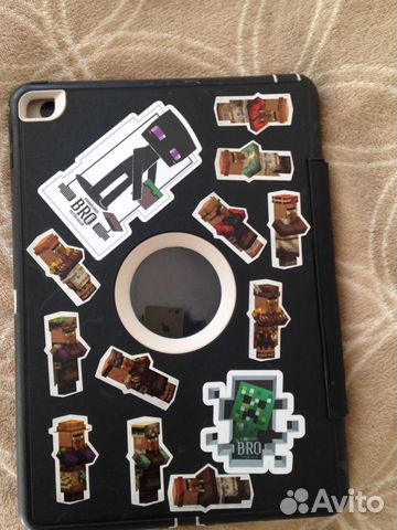 Чехол iPad