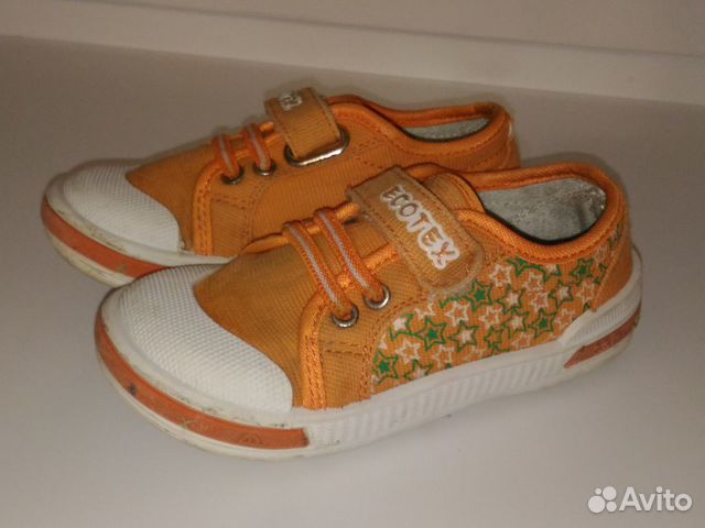 Кеды детские, по стельке 17 см Кеды детские, по стельке 17 см