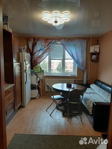 3-к квартира, 80 м², 4/12 эт.