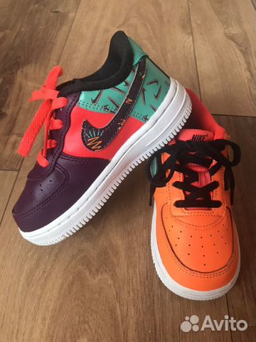 Кроссовки детские Nike (размер eur 25, 14 см)
