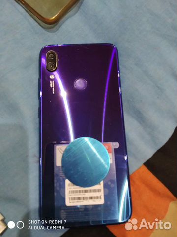 Xiaomi redmi note 7