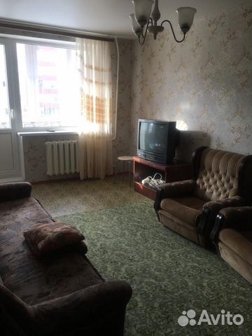 1-к квартира, 36 м², 7/9 эт. 1-к квартира, 36 м², 7/9 эт.