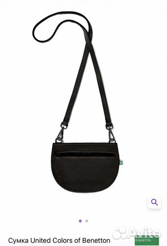 Сумка Benetton
