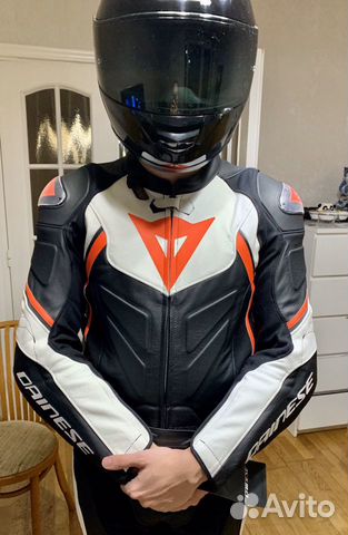 Мотокомбинезон Dainese Avro D2 Мотокомбинезон Dainese Avro D2