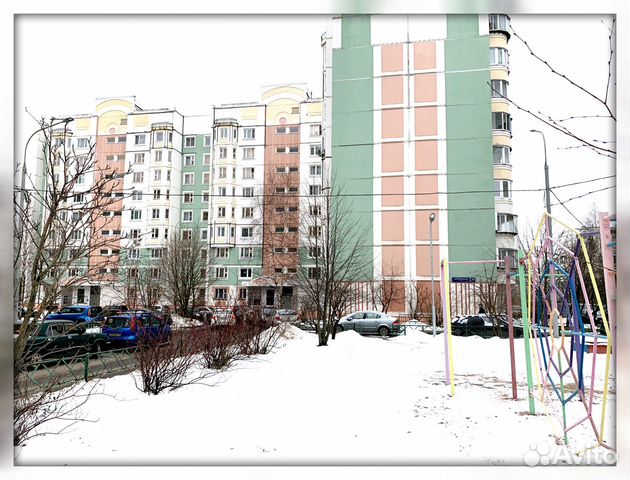 Студия, 18 м², 1/9 эт.