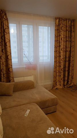 1-к квартира, 40 м², 14/17 эт. 1-к квартира, 40 м², 14/17 эт.