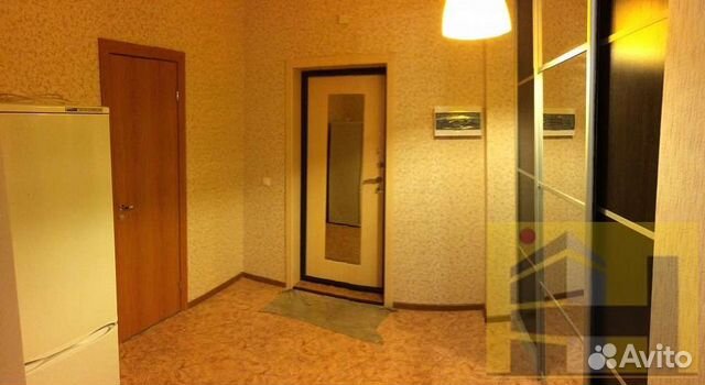 1-к квартира, 30 м², 8/16 эт.
