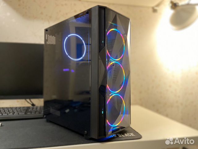 Игровой компьютер core i5, Radeon RX 570, 8 гигов