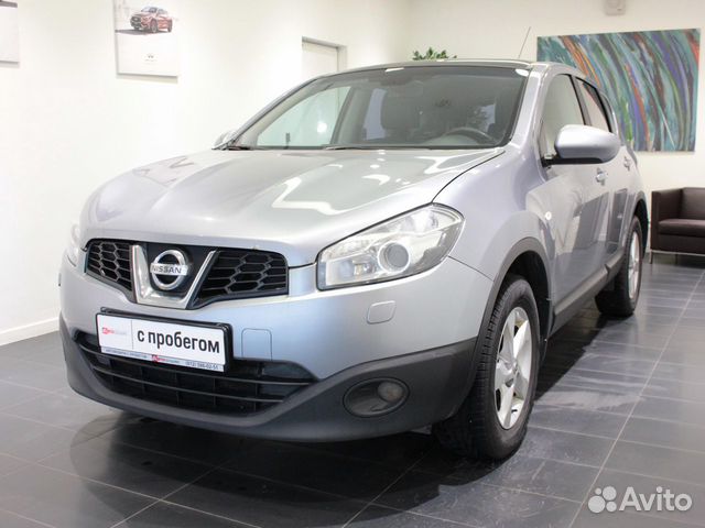 Nissan Qashqai 2.0 CVT, 2010, 175 000 км Nissan Qashqai 2.0 CVT, 2010, 175 000 км