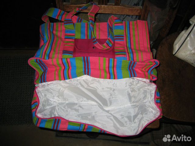 Сумка пляжная Сумка пляжная