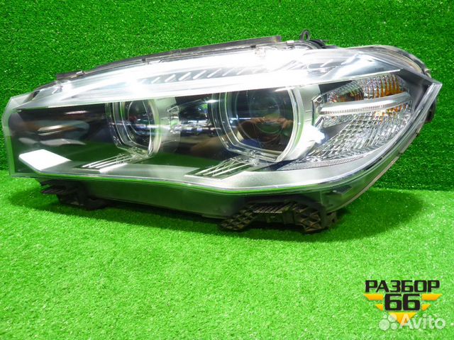 Фара левая BMW X5 F15 с 2013г