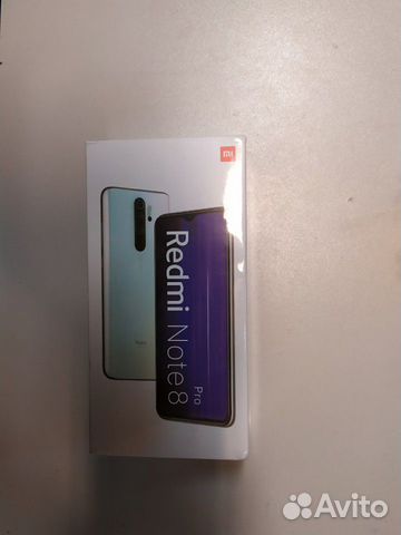 Xiaomi redmi note 8 Pro