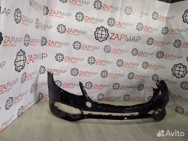 Бампер передний Mercedes-Benz E-class W213