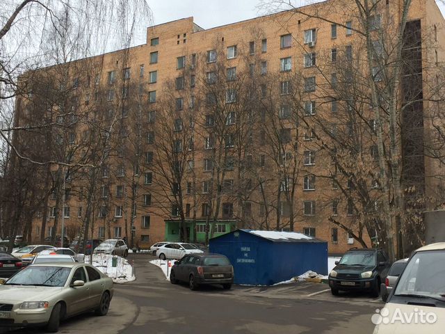 1-к квартира, 32.6 м², 3/9 эт.