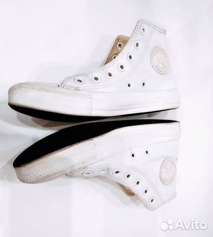 Кеды converse кожа оригинал 37 р