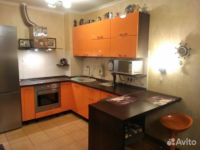 2-к квартира, 55 м², 2/10 эт. 2-к квартира, 55 м², 2/10 эт.