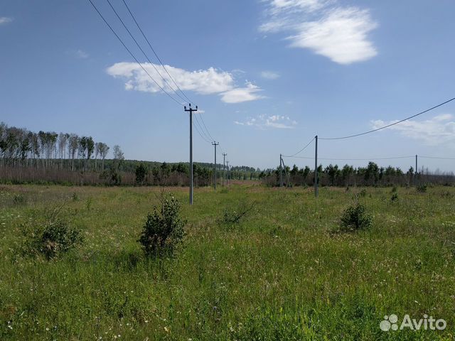 Участок 10 сот. (ИЖС)