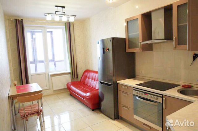 1-к квартира, 46.5 м², 22/26 эт. 1-к квартира, 46.5 м², 22/26 эт.
