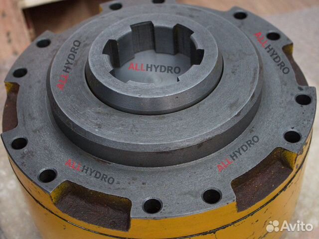 Гидромотор 1QJM11-0.63S Гидромотор 1QJM11-0.63S