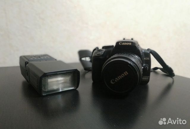 Зеркальный фотоаппарат canon eos400d Зеркальный фотоаппарат canon eos400d