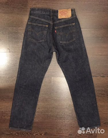 Джинсы Levi’s 501 Джинсы Levi’s 501