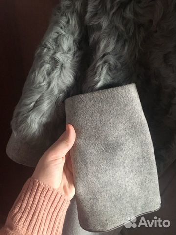 Пальто женское