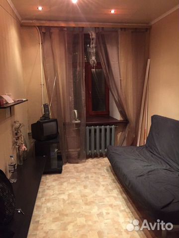 2-к квартира, 50.4 м², 1/6 эт.