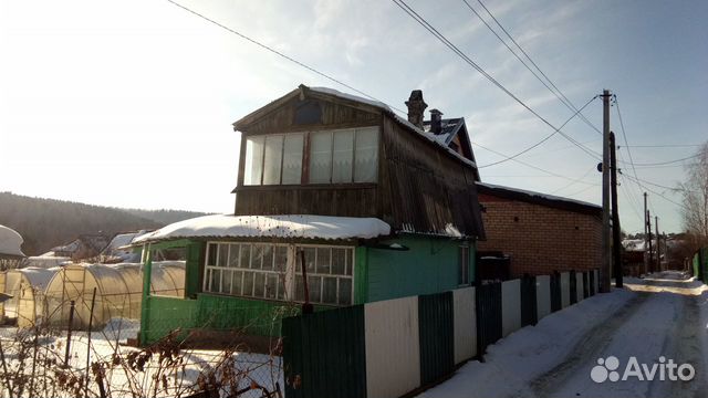 Дача 60 м² на участке 7 сот.