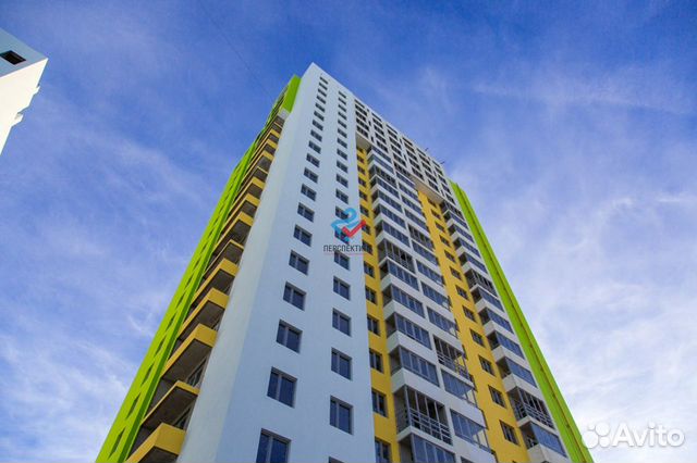 2-к квартира, 35.7 м², 11/22 эт. 2-к квартира, 35.7 м², 11/22 эт.